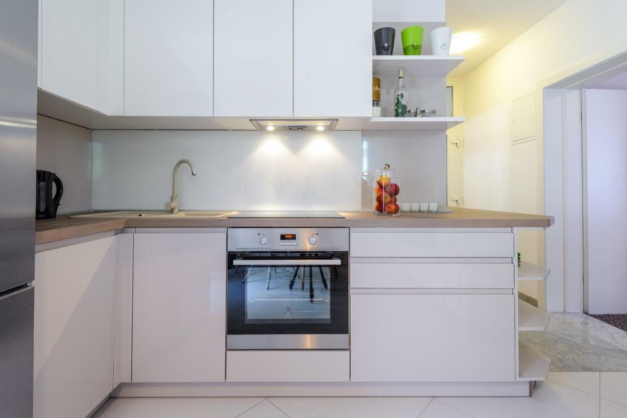 Apartment Antonella Дубровник Экстерьер фото