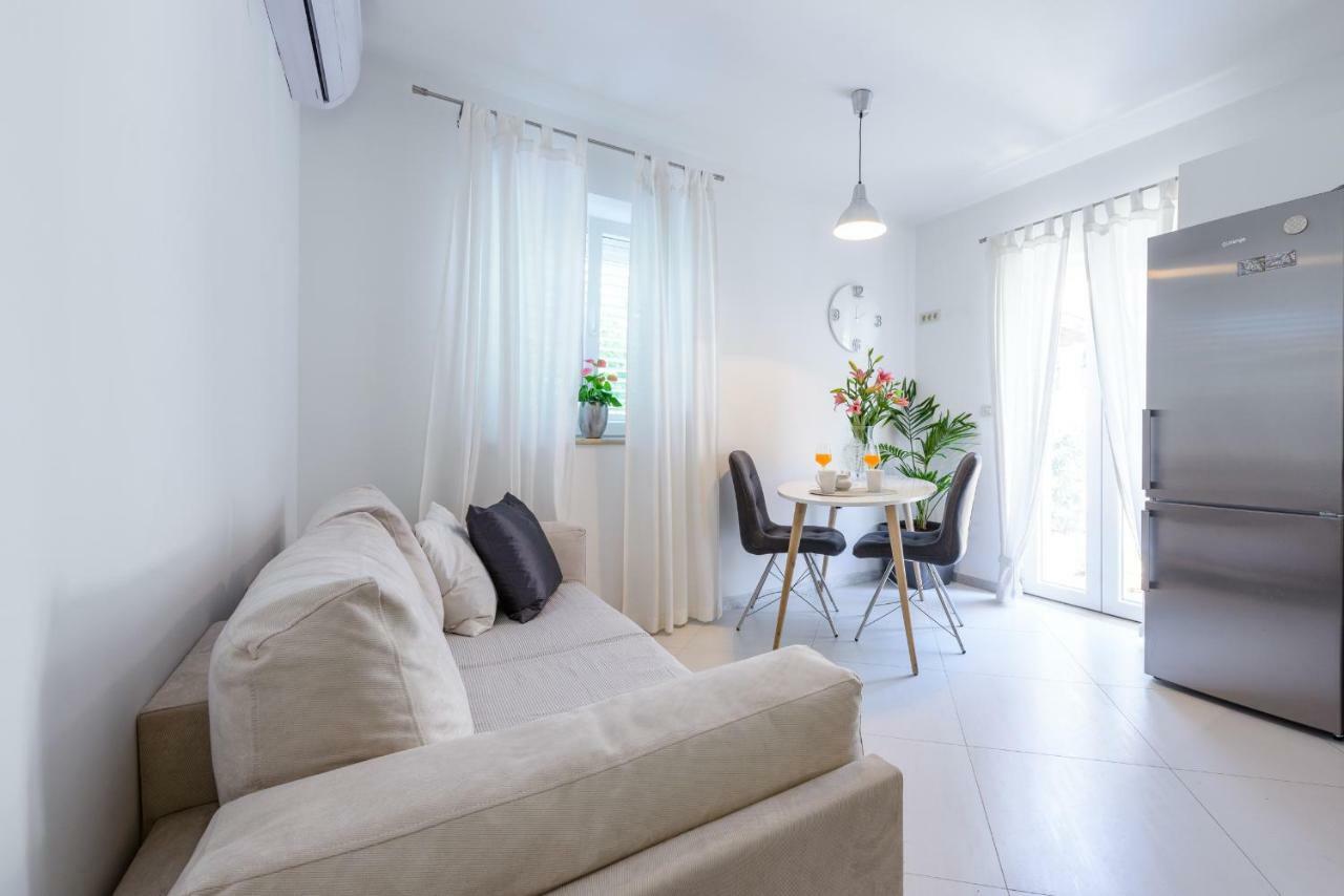 Apartment Antonella Дубровник Экстерьер фото