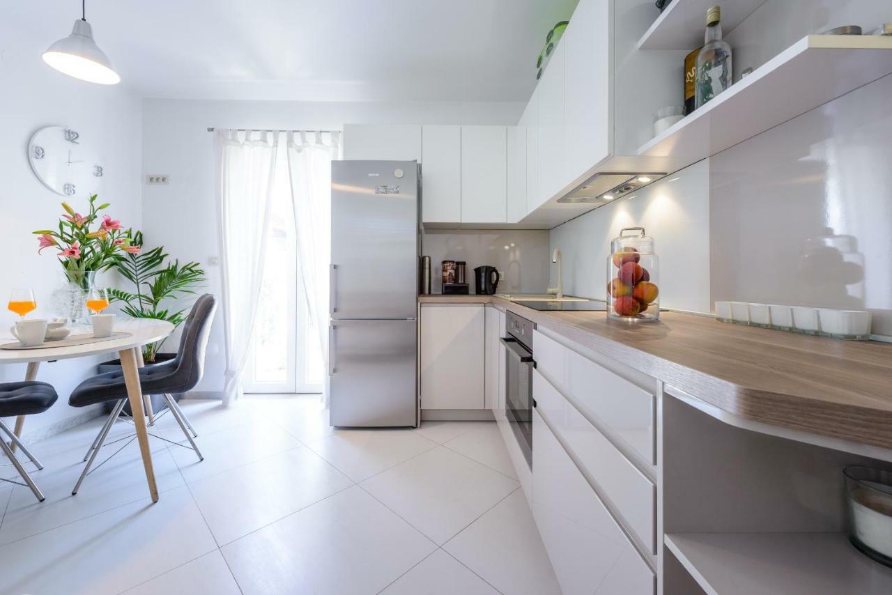 Apartment Antonella Дубровник Экстерьер фото